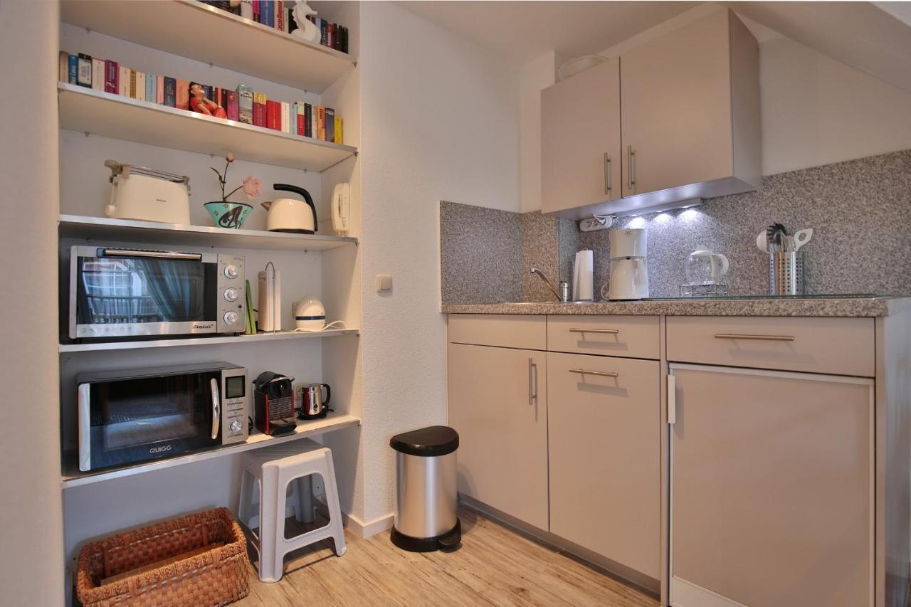 Am Rosenhain 6 Am Rosenhain 6 Appartement 4 Тиммендорфер-Штранд Экстерьер фото