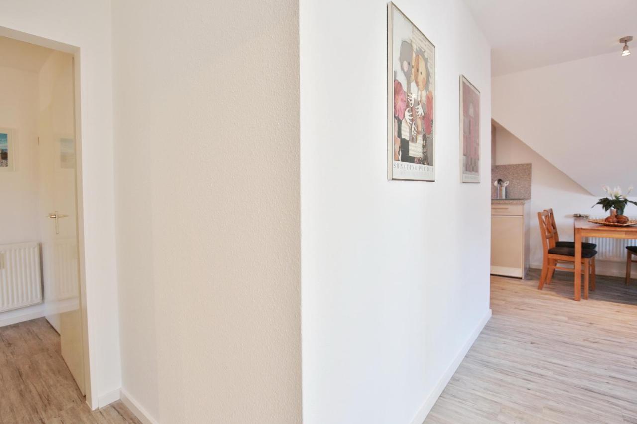 Am Rosenhain 6 Am Rosenhain 6 Appartement 4 Тиммендорфер-Штранд Экстерьер фото