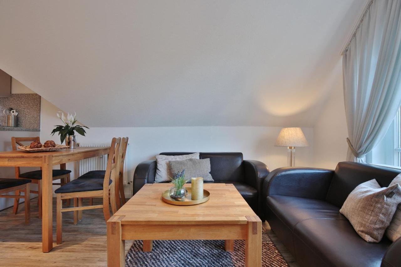 Am Rosenhain 6 Am Rosenhain 6 Appartement 4 Тиммендорфер-Штранд Экстерьер фото
