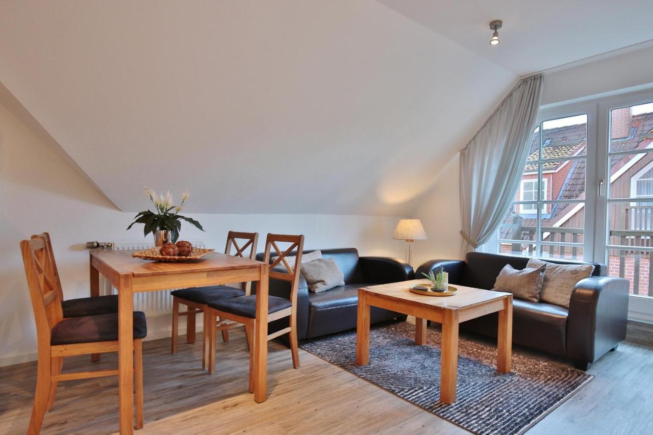 Am Rosenhain 6 Am Rosenhain 6 Appartement 4 Тиммендорфер-Штранд Экстерьер фото