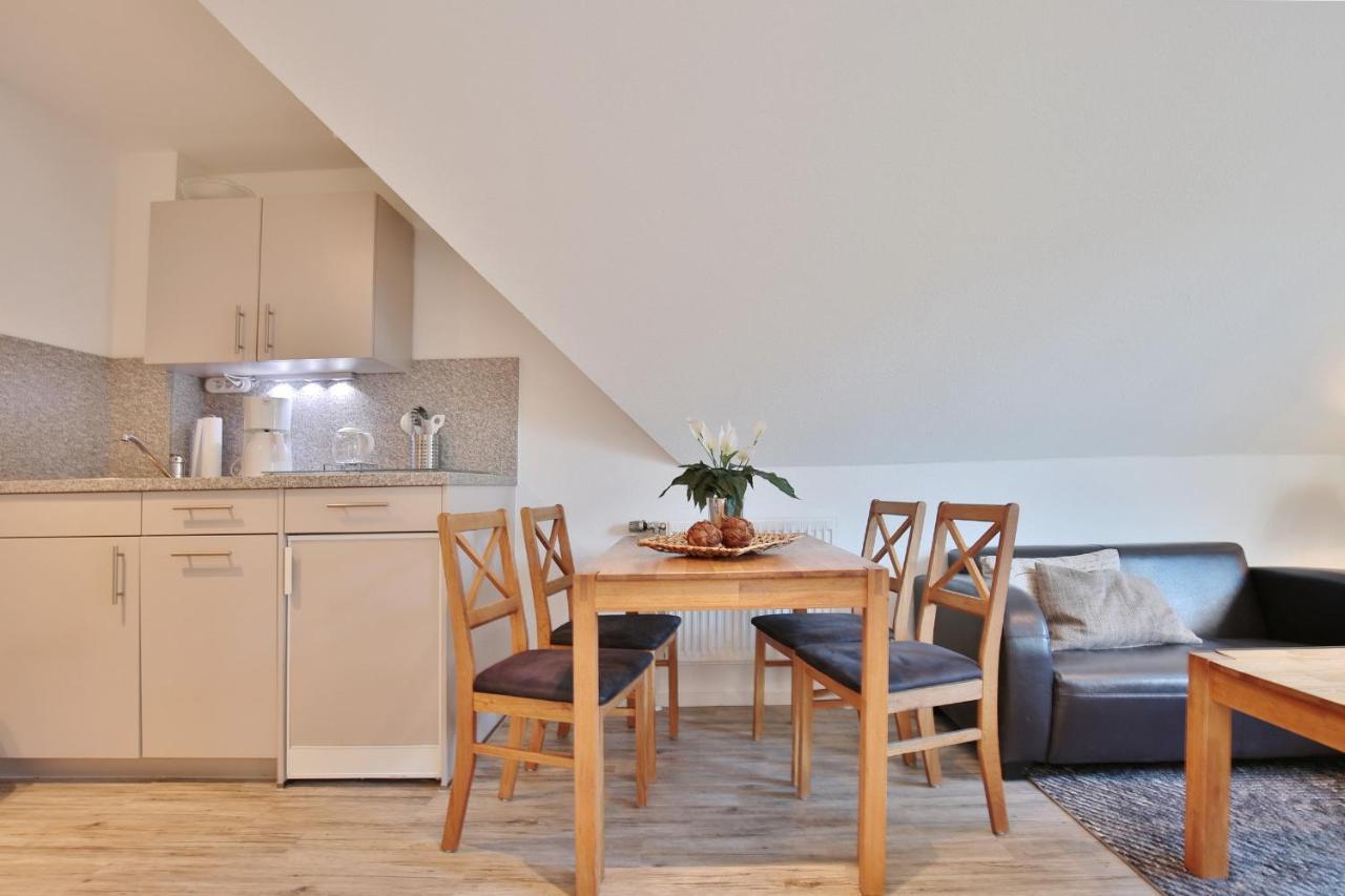 Am Rosenhain 6 Am Rosenhain 6 Appartement 4 Тиммендорфер-Штранд Экстерьер фото