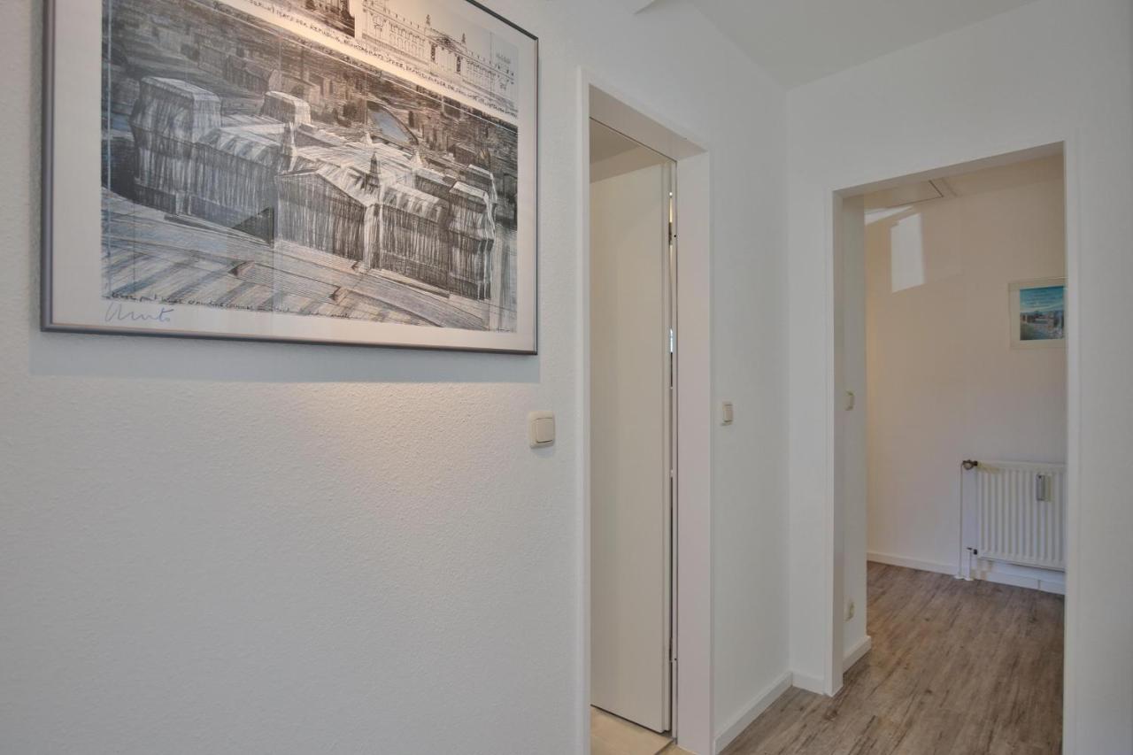 Am Rosenhain 6 Am Rosenhain 6 Appartement 4 Тиммендорфер-Штранд Экстерьер фото