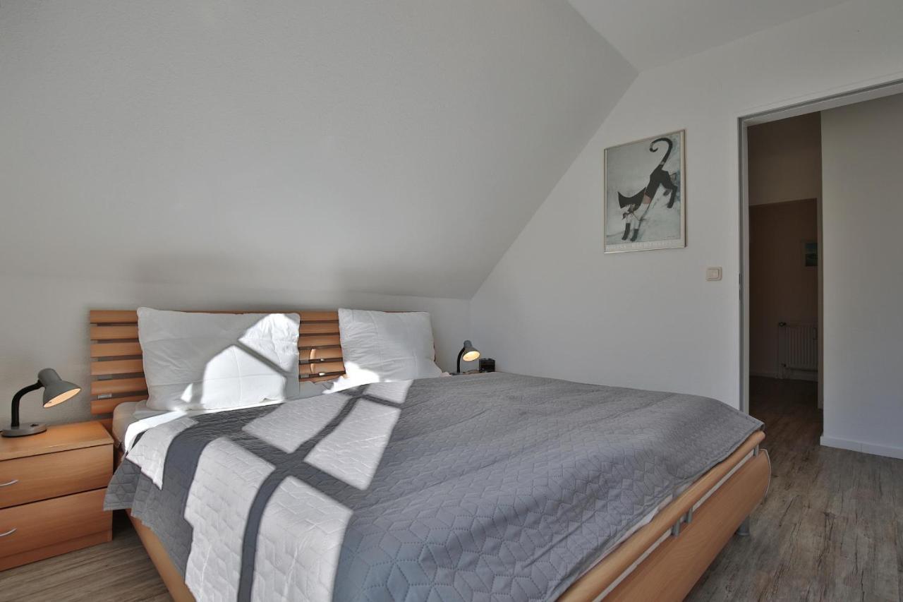 Am Rosenhain 6 Am Rosenhain 6 Appartement 4 Тиммендорфер-Штранд Экстерьер фото