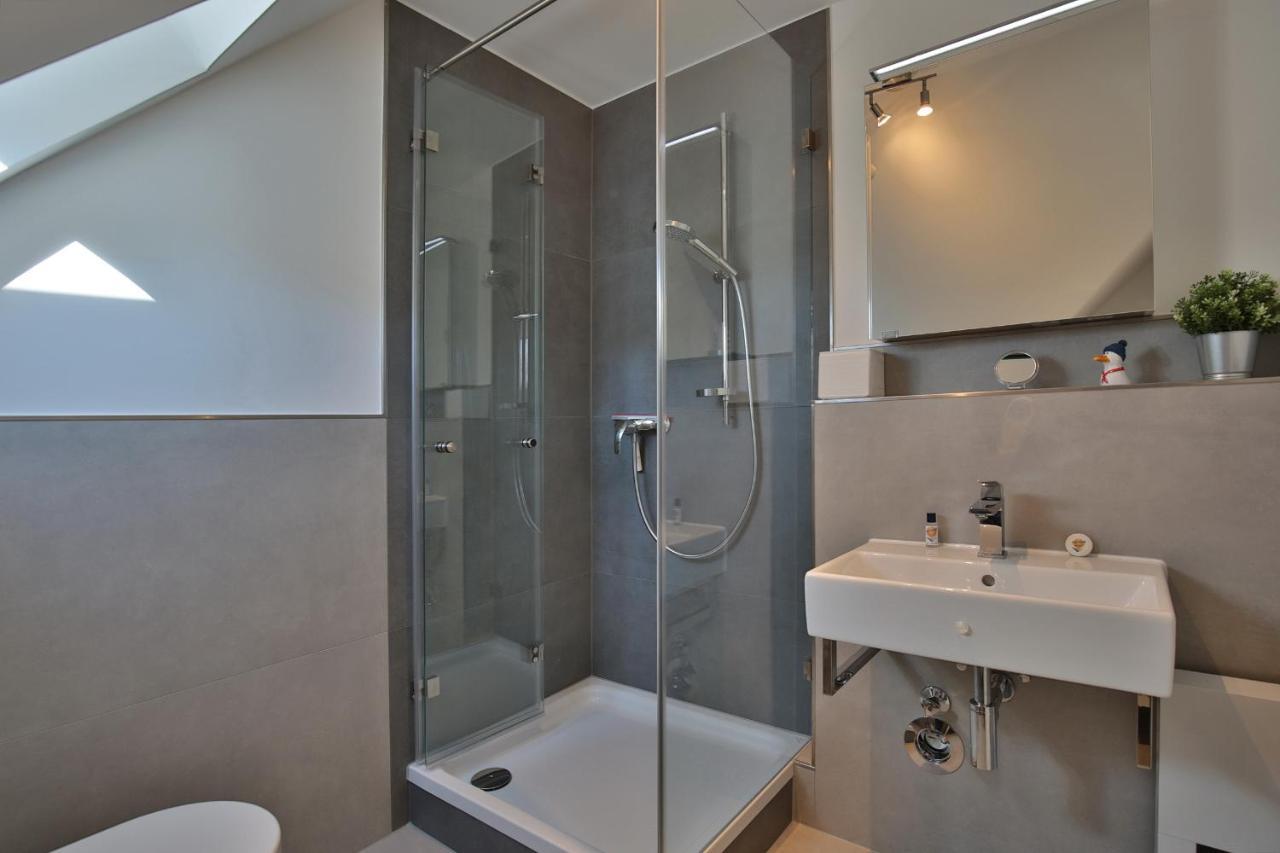 Am Rosenhain 6 Am Rosenhain 6 Appartement 4 Тиммендорфер-Штранд Экстерьер фото