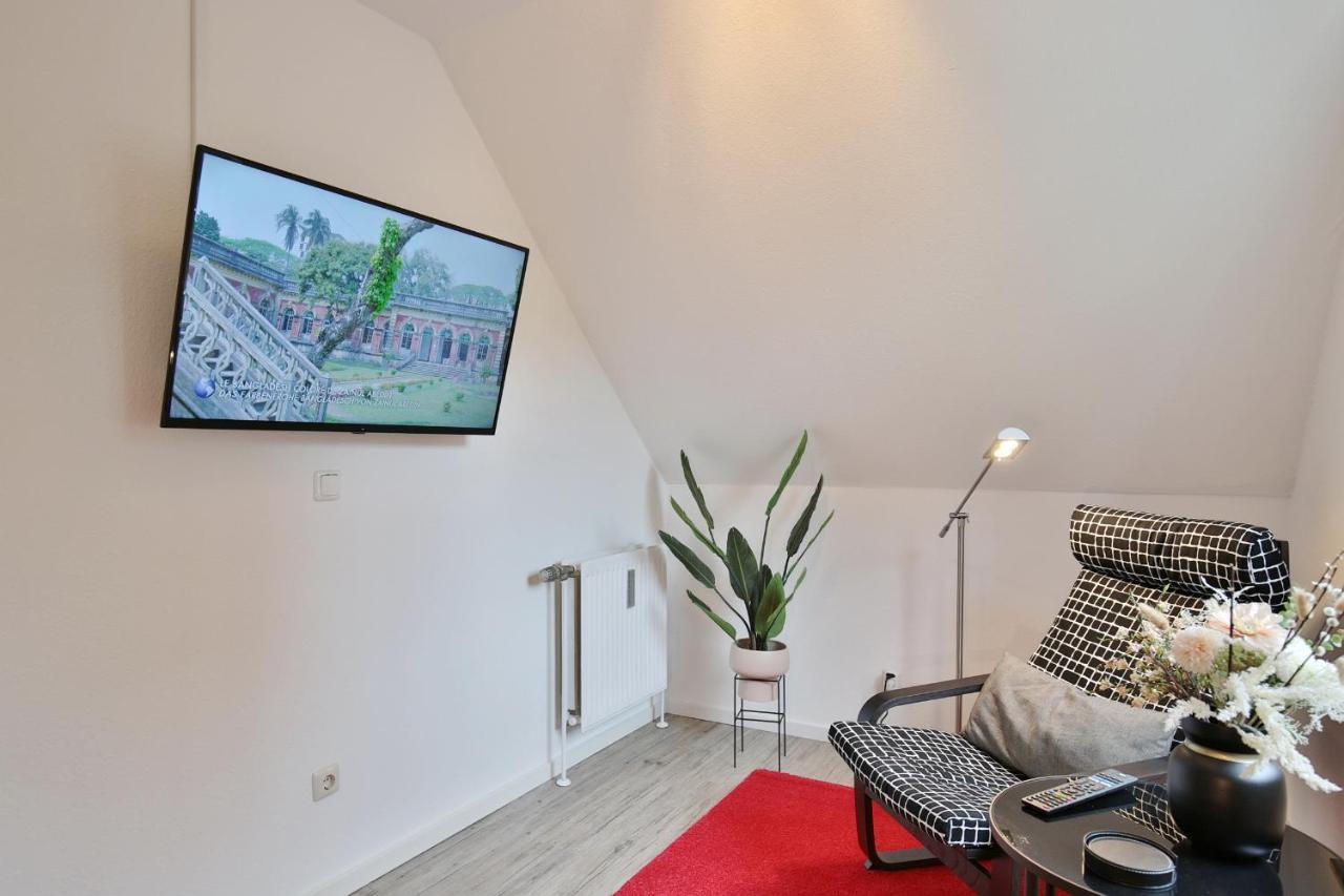 Am Rosenhain 6 Am Rosenhain 6 Appartement 4 Тиммендорфер-Штранд Экстерьер фото