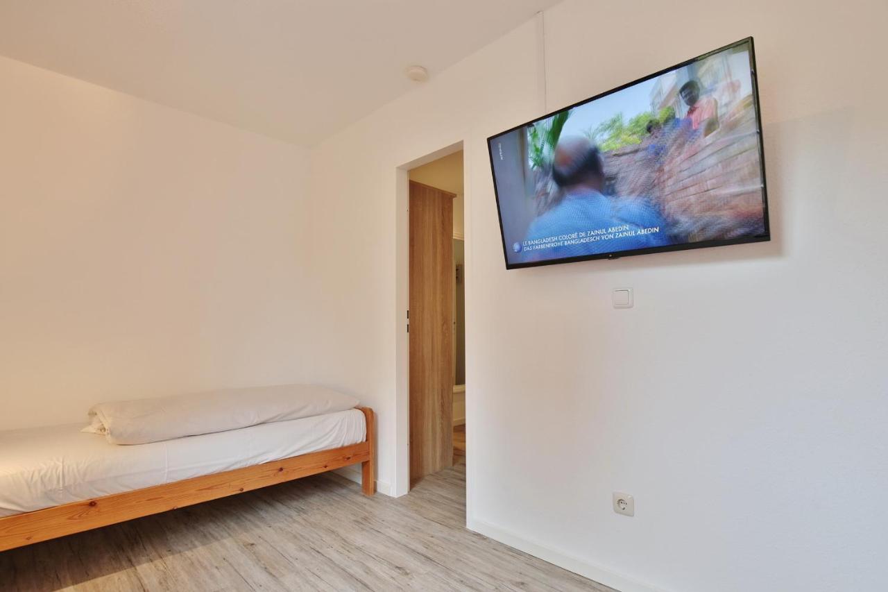 Am Rosenhain 6 Am Rosenhain 6 Appartement 4 Тиммендорфер-Штранд Экстерьер фото