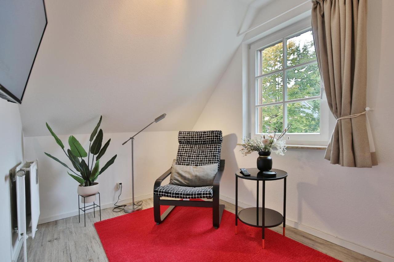 Am Rosenhain 6 Am Rosenhain 6 Appartement 4 Тиммендорфер-Штранд Экстерьер фото